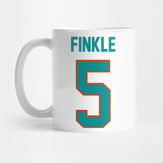 Finkle is Einhorn, Einhorn is Finkle! 🏈 by gabradoodle